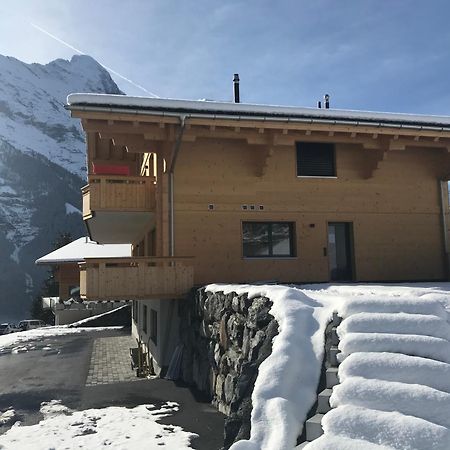 Chalet Mila Grindelwald Zewnętrze zdjęcie