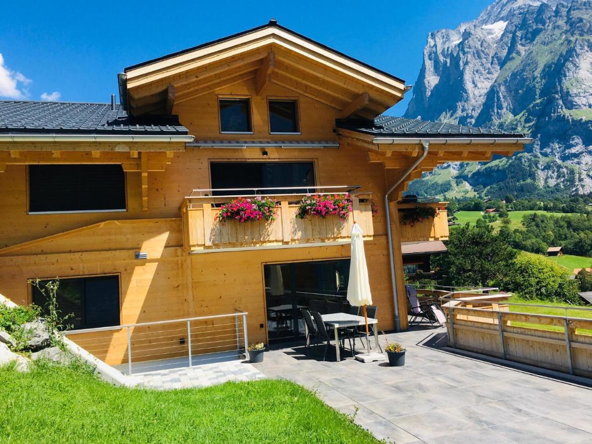 Chalet Mila Grindelwald Zewnętrze zdjęcie
