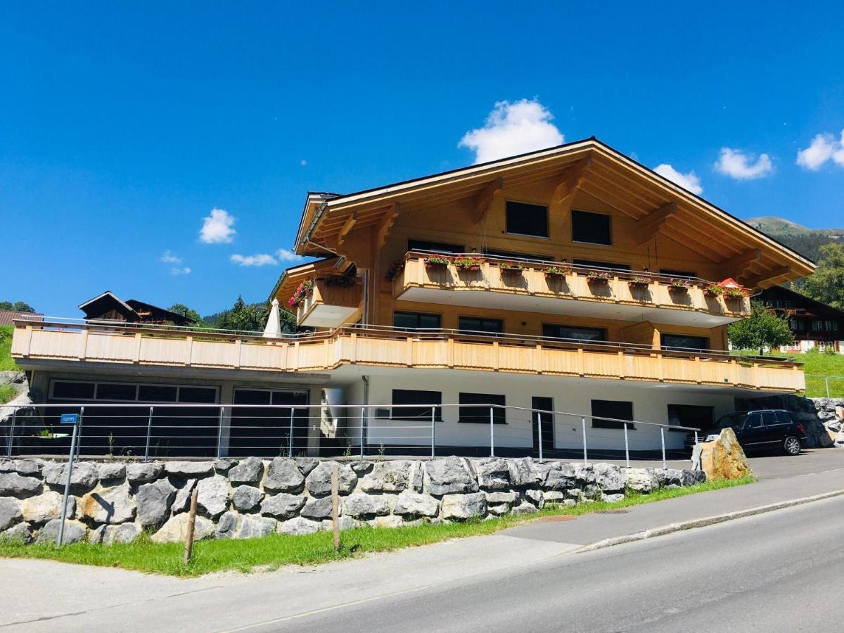 Chalet Mila Grindelwald Zewnętrze zdjęcie