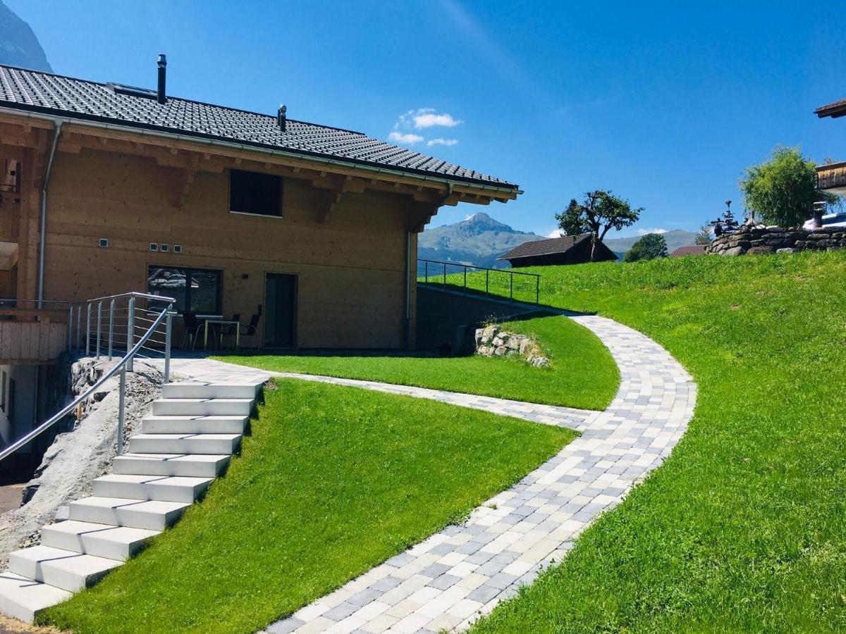 Chalet Mila Grindelwald Zewnętrze zdjęcie