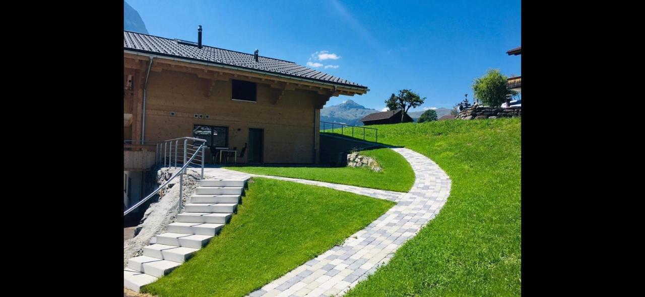 Chalet Mila Grindelwald Zewnętrze zdjęcie