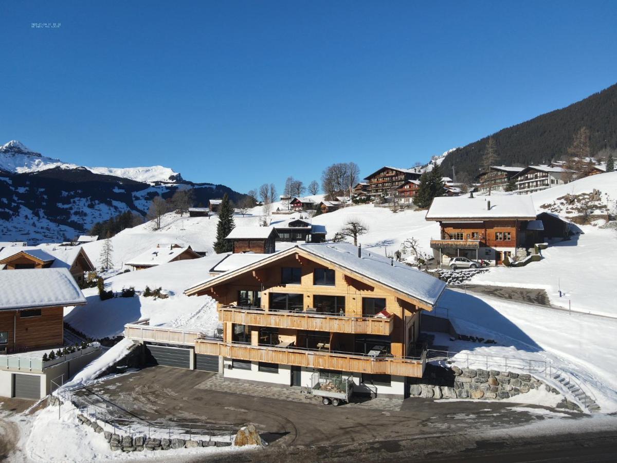 Chalet Mila Grindelwald Zewnętrze zdjęcie