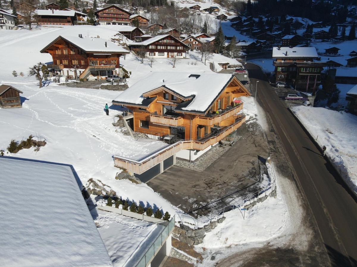 Chalet Mila Grindelwald Zewnętrze zdjęcie