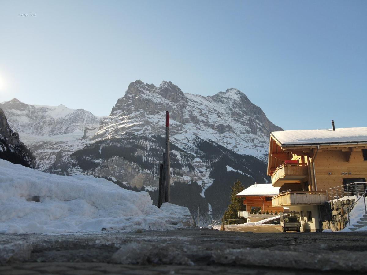 Chalet Mila Grindelwald Zewnętrze zdjęcie