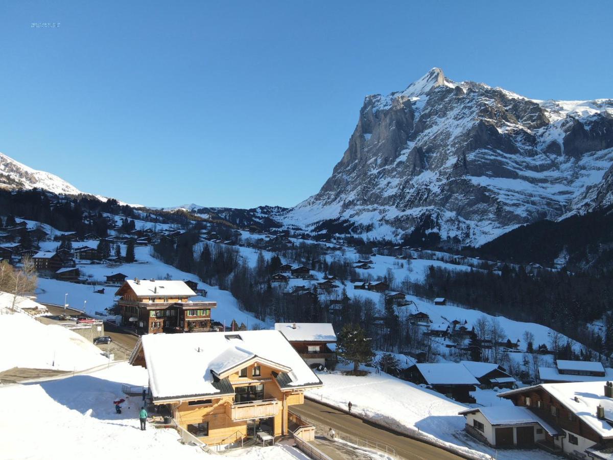 Chalet Mila Grindelwald Zewnętrze zdjęcie