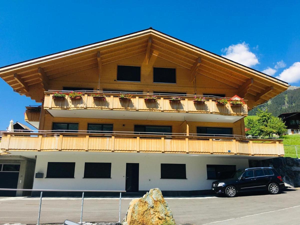 Chalet Mila Grindelwald Zewnętrze zdjęcie