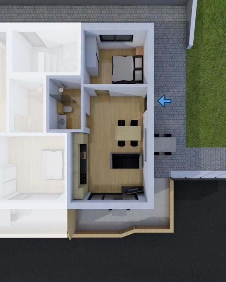 Chalet Mila Grindelwald Zewnętrze zdjęcie