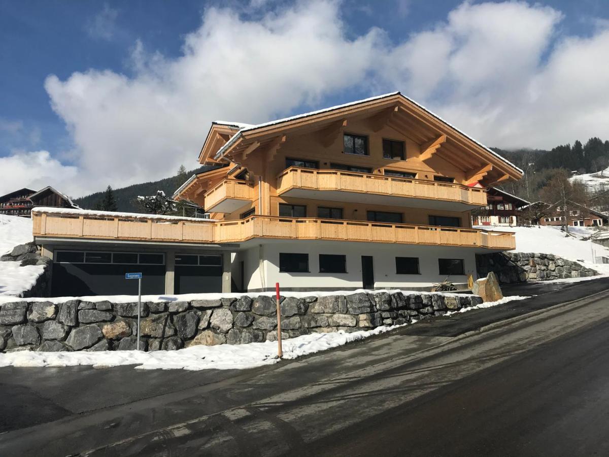 Chalet Mila Grindelwald Zewnętrze zdjęcie