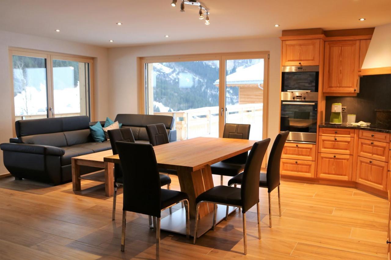 Chalet Mila Grindelwald Zewnętrze zdjęcie