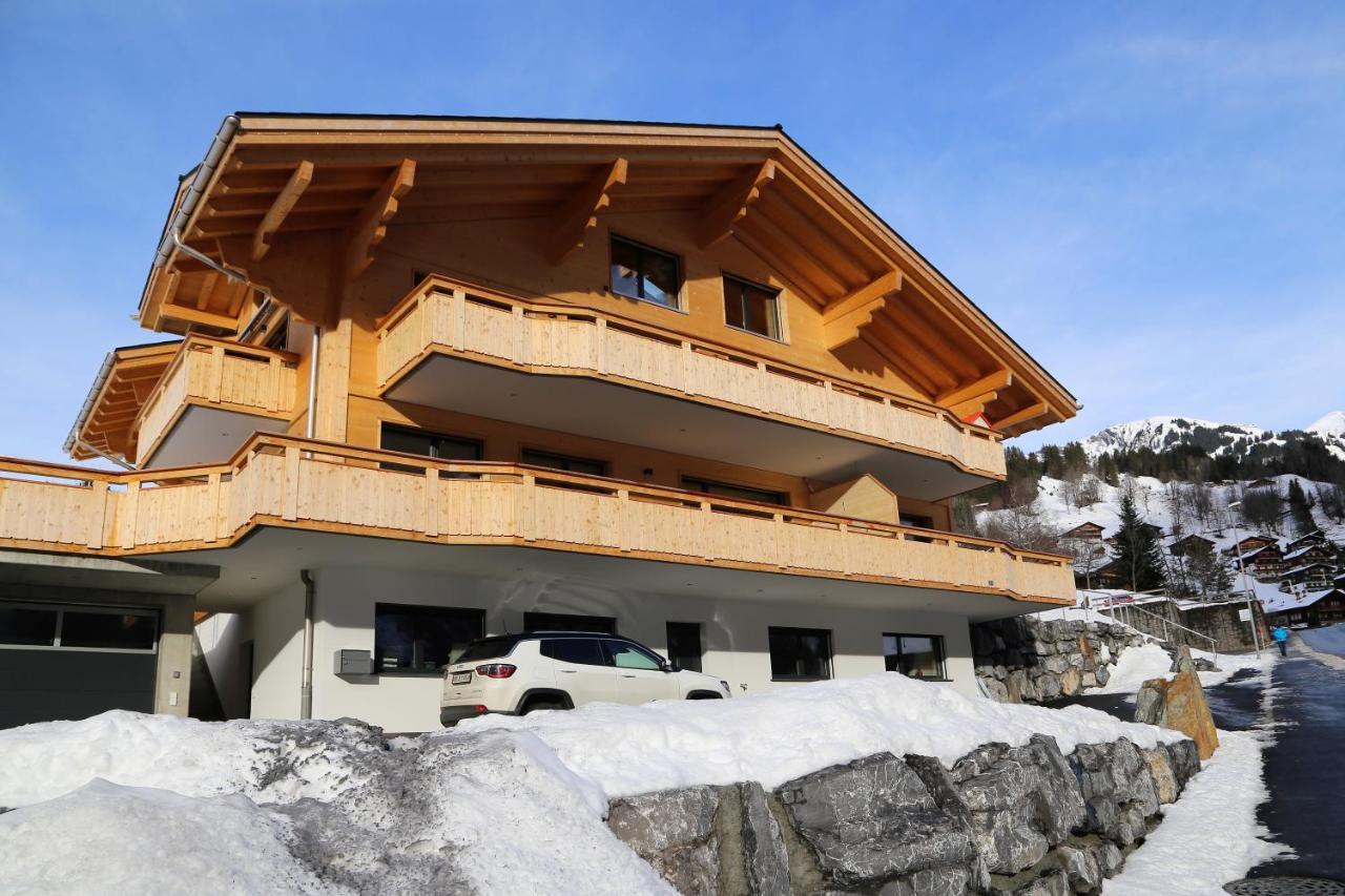Chalet Mila Grindelwald Zewnętrze zdjęcie