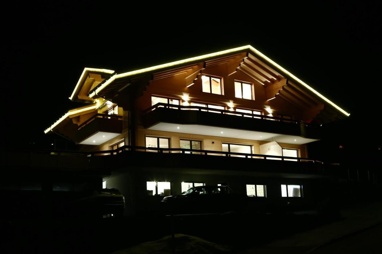 Chalet Mila Grindelwald Zewnętrze zdjęcie