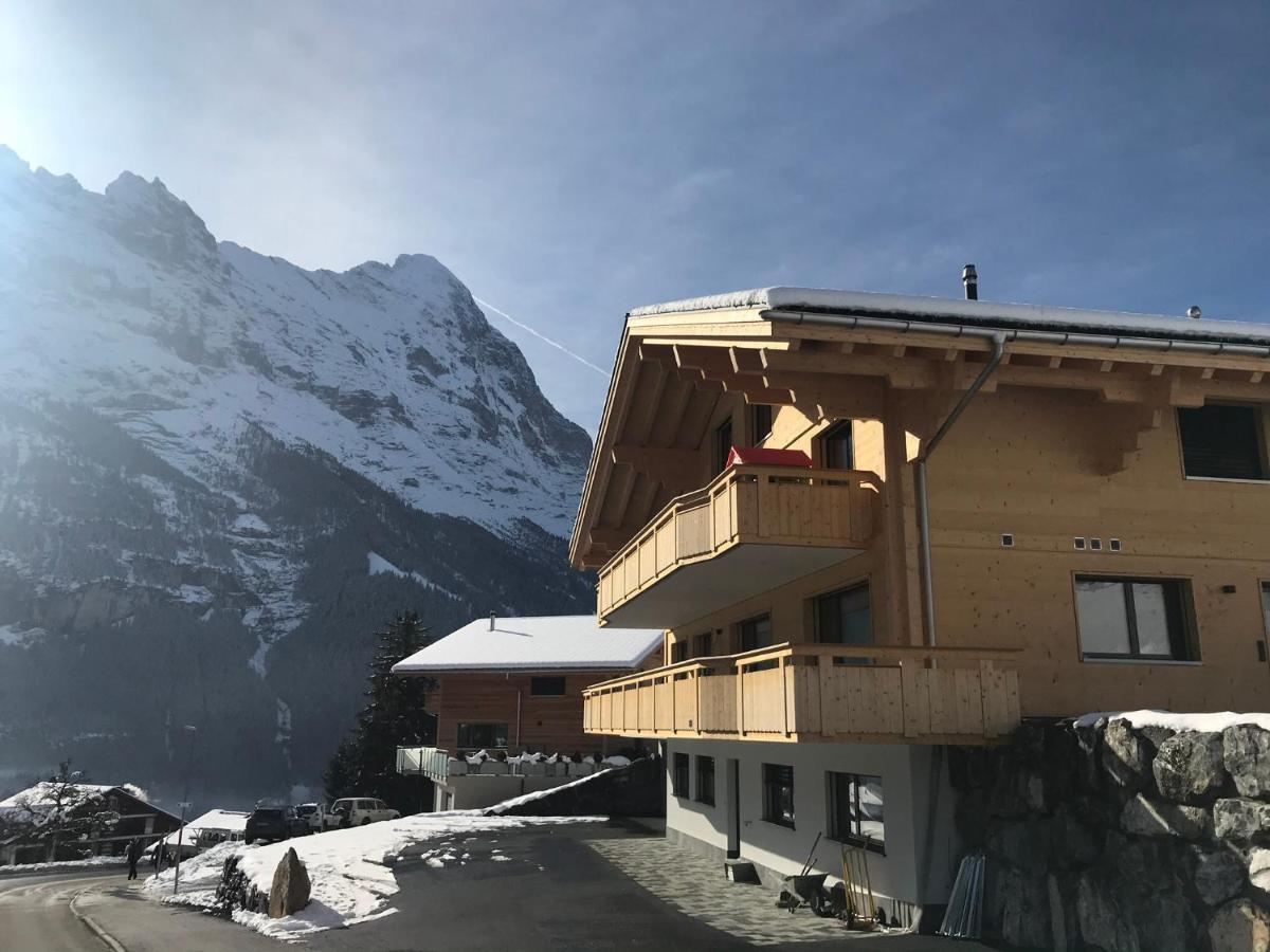 Chalet Mila Grindelwald Zewnętrze zdjęcie