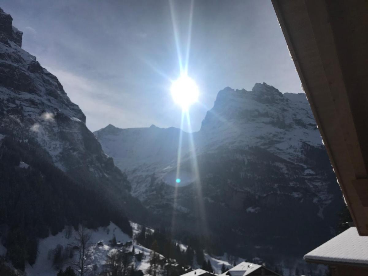 Chalet Mila Grindelwald Zewnętrze zdjęcie