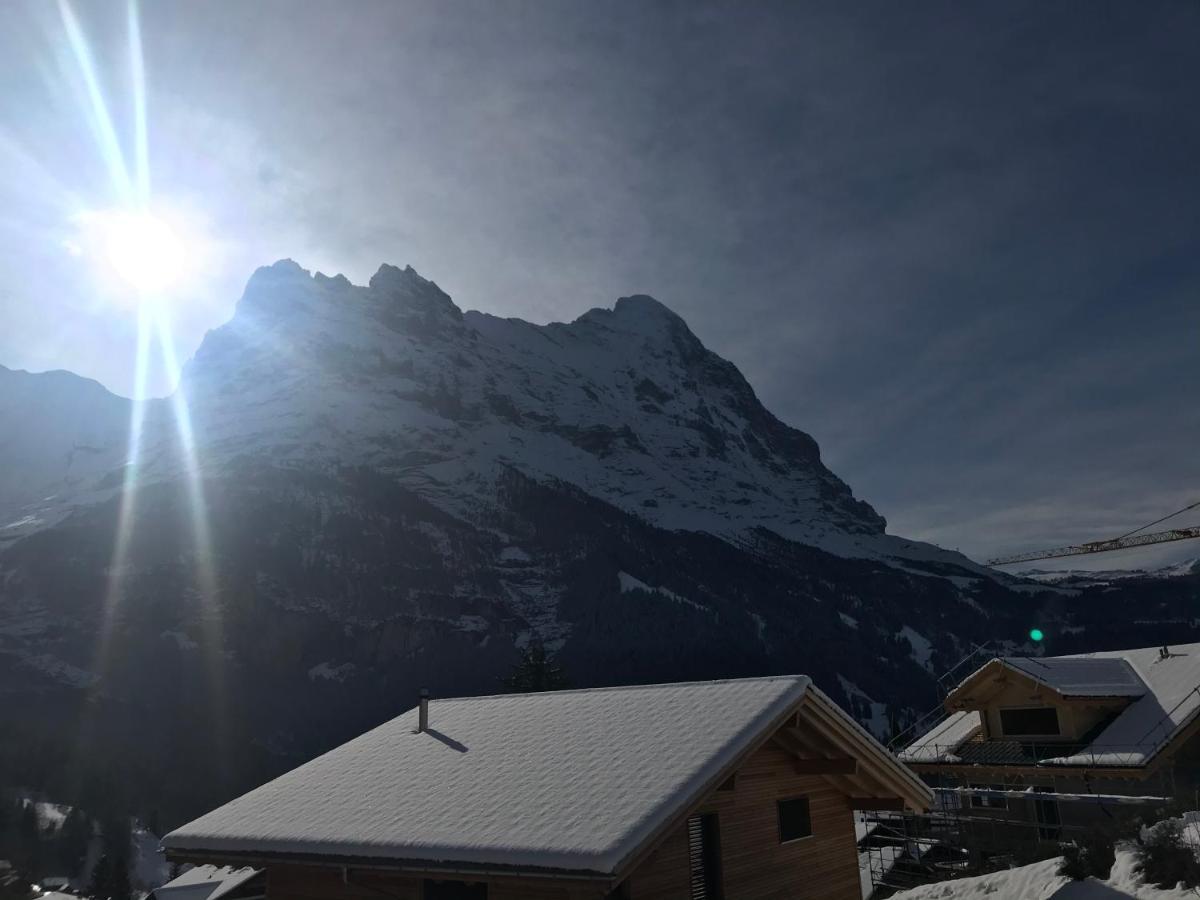 Chalet Mila Grindelwald Zewnętrze zdjęcie