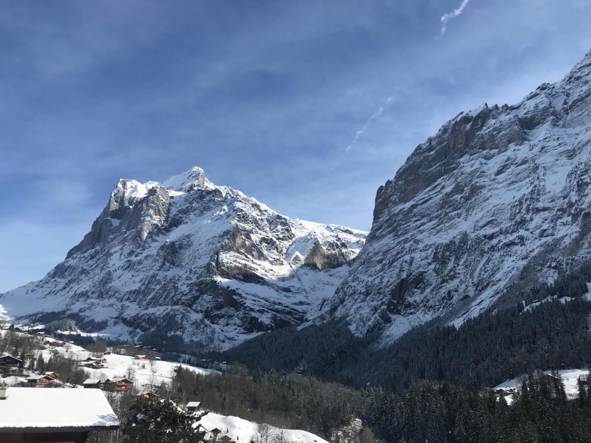 Chalet Mila Grindelwald Zewnętrze zdjęcie
