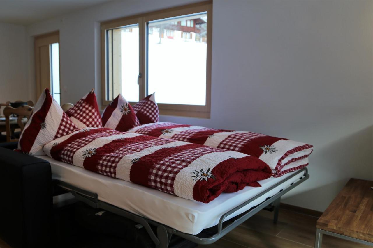 Chalet Mila Grindelwald Zewnętrze zdjęcie