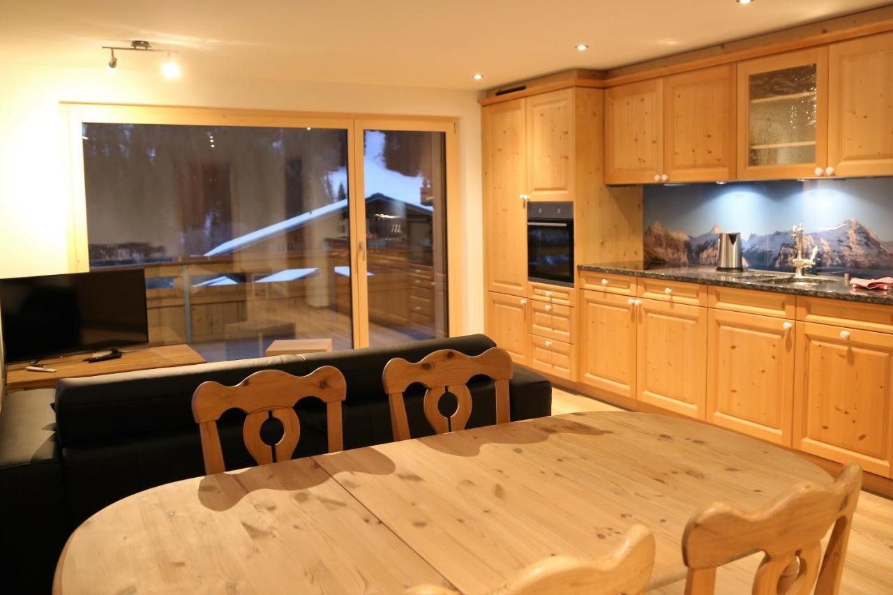 Chalet Mila Grindelwald Zewnętrze zdjęcie