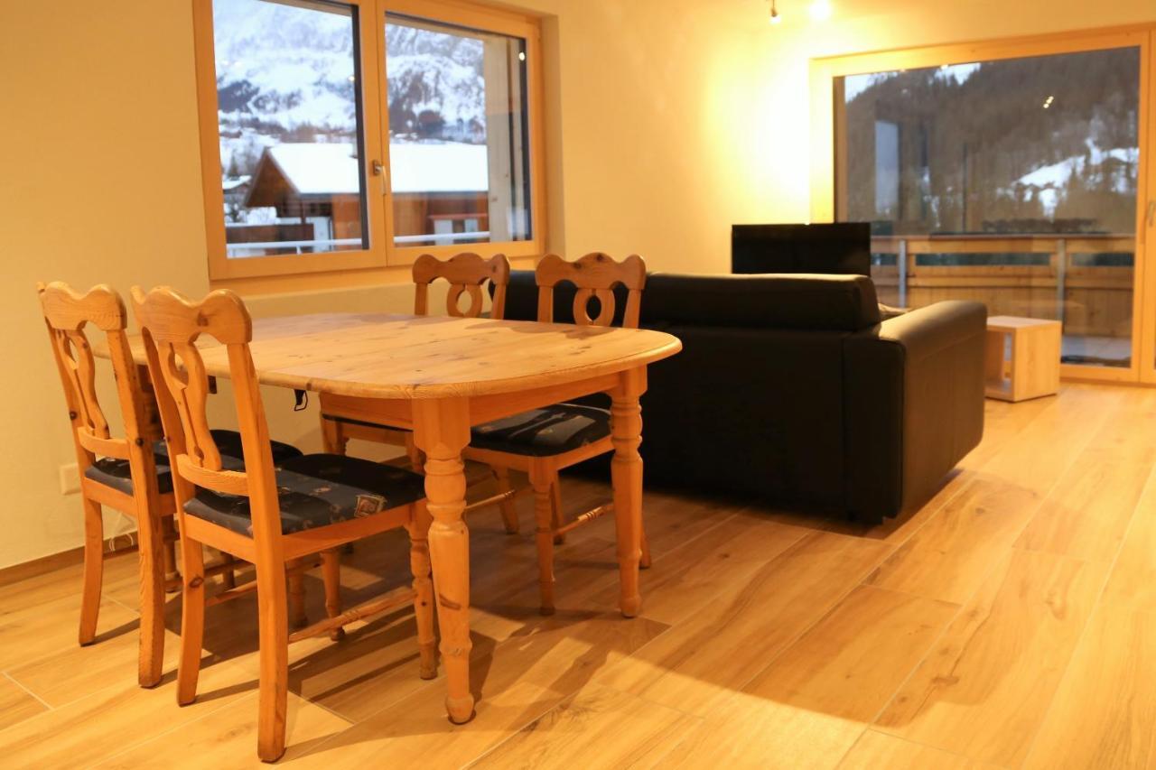 Chalet Mila Grindelwald Zewnętrze zdjęcie